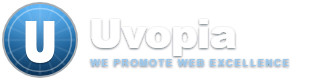 Uvopia - We promote web excellence.